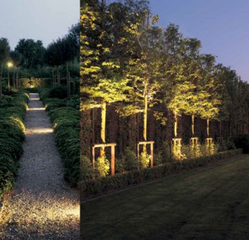 Ландшафтный светильник Delta Light Genie 213 32 05 Ano