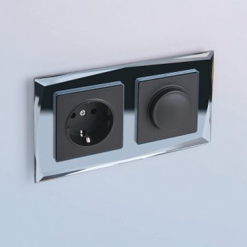 Диммер Werkel черный матовый W1142008 4690389156779