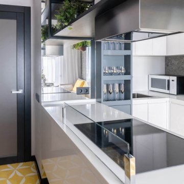 Розетка с заземлением Werkel черный матовый W1171008 4690389156878