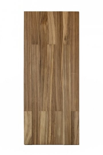 Массивная доска Ekzofloor Зебрано