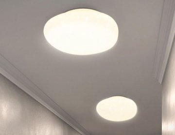 Потолочный светодиодный светильник Ambrella light Orbital Air FF16