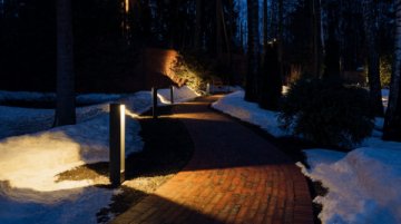 Уличный светодиодный светильник Siled Garda 7372894