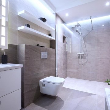 Светодиодная влагозащищенная лента Apeyron 14,4W/m 60LED/m 5050SMD холодный белый 5M 00-73