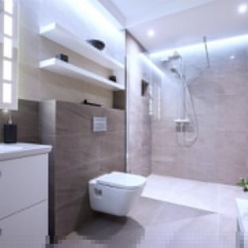 Светодиодная влагозащищенная лента Apeyron 10W/m 120LED/m 2835SMD холодный белый 5M 00-127