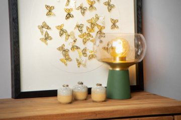 Настольная лампа Lucide Farris 05540/01/33