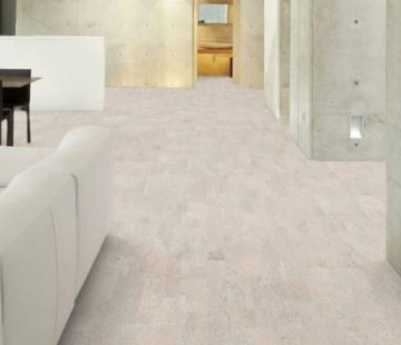 Напольное пробковое покрытие Wicanders Cork Pure AJ8K001 Fashionable Antique White