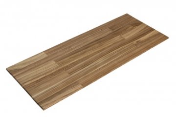 Массивная доска Ekzofloor Зебрано