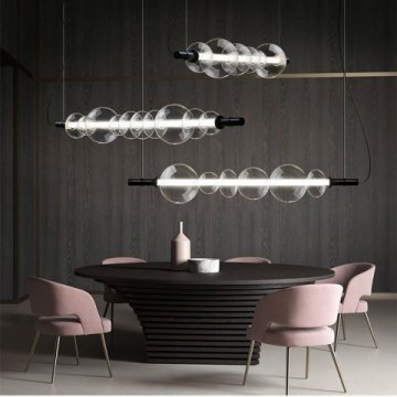 Подвесной светодиодный светильник Imperium Loft Zoom 202711-23