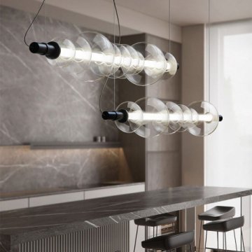 Подвесной светодиодный светильник Imperium Loft Zoom 202711-23