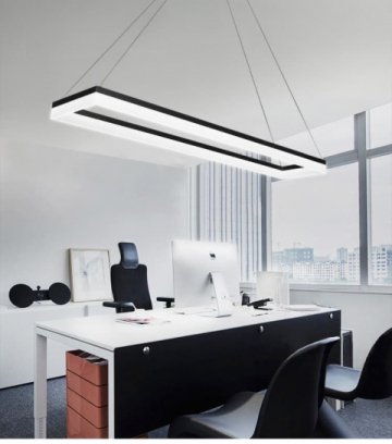 Подвесной светодиодный светильник Moderli Via V1731-PL