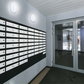 Накладной светодиодный светильник Apeyron 28-10