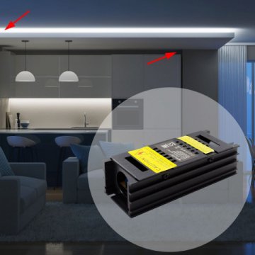 Блок питания Apeyron 12V 15W IP20 1,25A 03-25