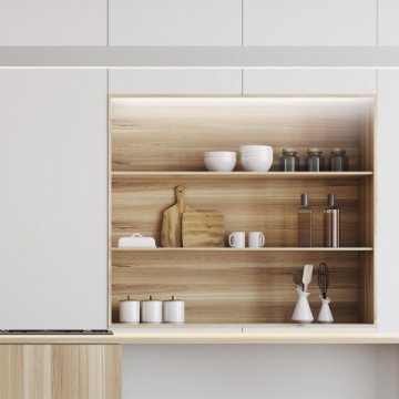 Светодиодная лента Apeyron 9,6W/m 60LED/m 2835SMD дневной белый 5M 00-130