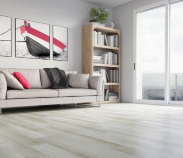 Кварцевый плинтус Fargo Classic 65W965 Дуб Флоренция