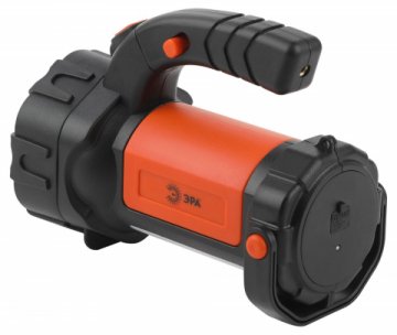 Фонарь-прожектор светодиодный ЭРА Альфа аккумуляторный 450 лм PA-606 Б0052744