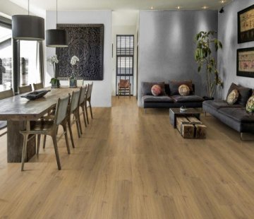 Замковый виниловый пол Kahrs Luxury Tiles Impression Foxall