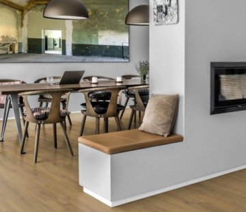 Замковый виниловый пол Kahrs Luxury Tiles Impression Foxall