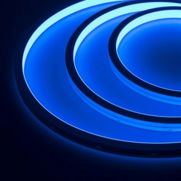 Гибкий неон Arlight 14,4W/m 192LED/m 4040SMD разноцветный/теплый белый 5M ARL-Moonlight-1213-Top 24V RGB-Warm 029807