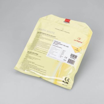 Гибкий неон Arlight 6.8W/m 168LED/m 2835SMD теплый белый 5M ARL-Moonlight-1004-Side 24V Warm 027942