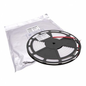 Гибкий неон SWG 12W/m 180LED/m 2835SMD зеленый 5M 001800