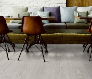 Замковый виниловый пол Ter Hurne Comfort C03 2425 Дуб Гётеберг