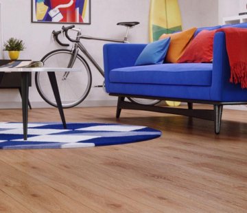 Виниловый пол Arbiton BiClick 41612 Goldberg Oak