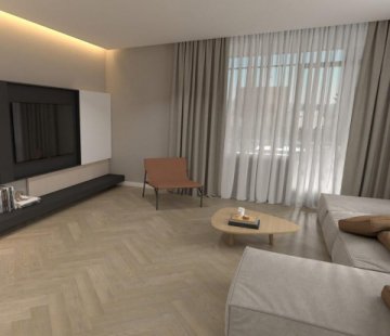 Замковый виниловый пол Floorwood Authentic 1538 Золотой закат