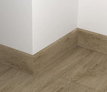 Напольный плинтус Grand Sequoia 11-11 Маслина