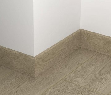 Напольный плинтус Grand Sequoia 11-6 Миндаль