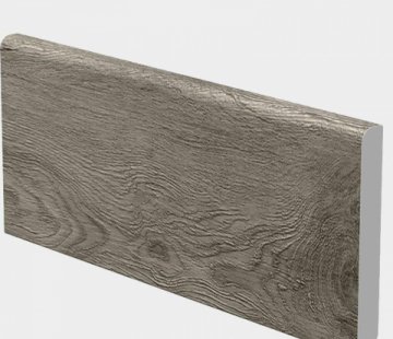 Напольный плинтус Grand Sequoia 11-8 Венге Grey