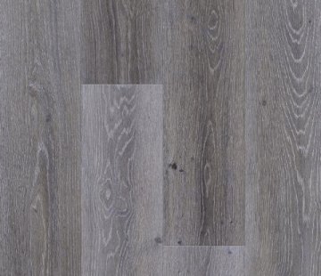 Кварцевый плинтус Fargo Comfort 379-1 Дуб Серый Иней