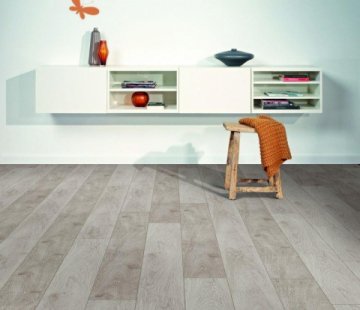 Ламинат Vitality by Balterio Style Aqua Protect STY00179AP Дуб горный серый