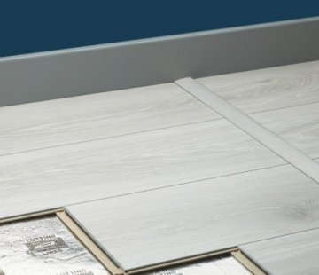 Ламинат Alsafloor Osmoze O448 Дуб Серый