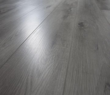 Кварцвиниловый SPC ламинат Damy Floor Family TCM369-28 Дуб рустикальный серый