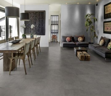 Замковый виниловый пол Kahrs Luxury Tiles Impression Grossglockner