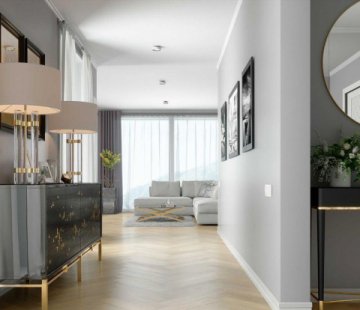 Кварцевый SPC ламинат Fargo Parquet 33-2180-04 Дуб Финский залив