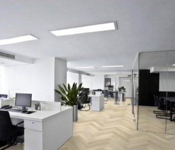 Кварцевый SPC ламинат Fargo Parquet 33-2180-04 Дуб Финский залив