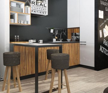 Ламинат Kronopol Aurum Gusto D3491 / CO491 Дуб Цейлон