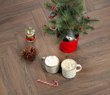 Ламинат Berry Alloc Chateau Xtra B4113 Gyant Dark Brown