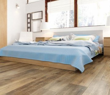 Кварцевый плинтус Fargo Comfort VL 88041-001 Дуб медовый