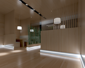 PN 021 LED (70*16*2000 мм)