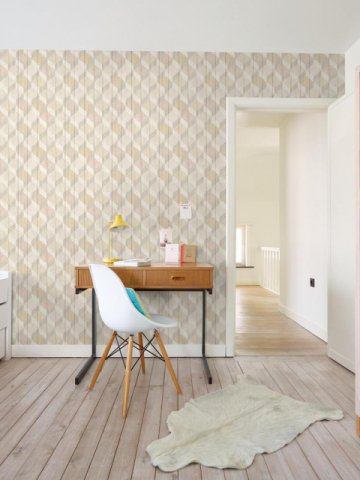 Обои Grandeco Inspiration Wall IW 2001