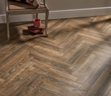 Ламинат Berry Alloc Chateau B7311 Java Brown