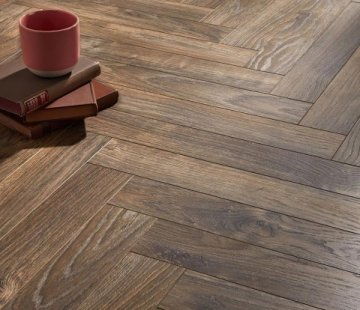 Ламинат Berry Alloc Chateau B7311 Java Brown