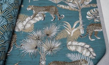 Обои Grandeco Jungle Feaver JF 2104