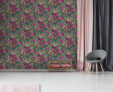 Обои Grandeco Jungle Feaver JF 2303