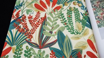 Обои Grandeco Jungle Feaver JF 3701