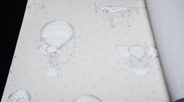 Обои Grandeco Jack n Rose Junior JR3003