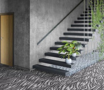 Виниловый пол Tarkett Lounge Digi Edition Julian DJ