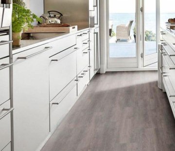 Замковый виниловый пол Kahrs Luxury Tiles Wood Niagara